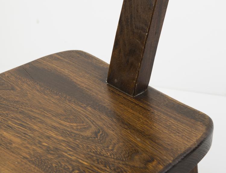 Bild 2 zu Objekt, Six chairs, 1959/60, Olavi Hanninen, Finnland, 127B 429