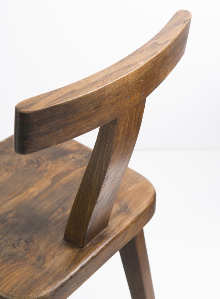 Bild 3 zu Objekt, Six chairs, 1959/60, Olavi Hanninen, Finnland, 127B 429