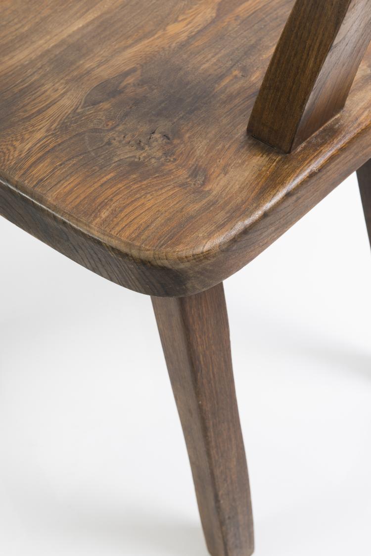 Bild 4 zu Objekt, Six chairs, 1959/60, Olavi Hanninen, Finnland, 127B 429