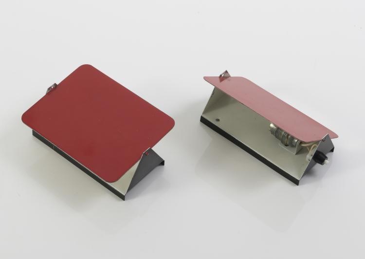 Bild 3 zu Objekt, Zwei Wandleuchten 'CP-1', 1960, Charlotte Perriand, Steph Simon, Paris, 128B 399