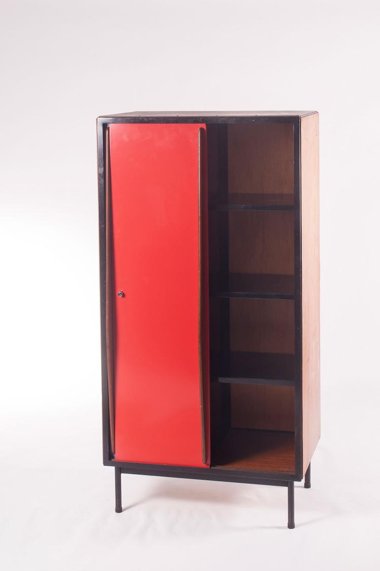 Bild 2 zu Objekt, Wardrobe, 1952, Willy van der Meeren, Tubax, Vilvoorde, 127B 387