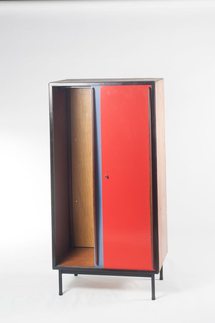 Bild 3 zu Objekt, Wardrobe, 1952, Willy van der Meeren, Tubax, Vilvoorde, 127B 387