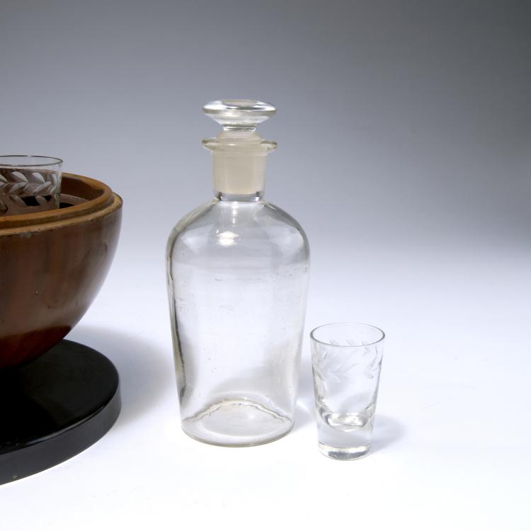 Bild 2 zu Objekt, Kugelbar, 1929-32, Marianne Brandt, Ruppelwerk, Gotha, 127B 296