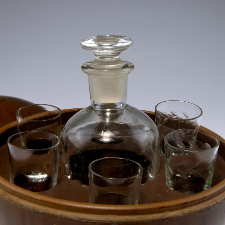 Bild 3 zu Objekt, Kugelbar, 1929-32, Marianne Brandt, Ruppelwerk, Gotha, 127B 296