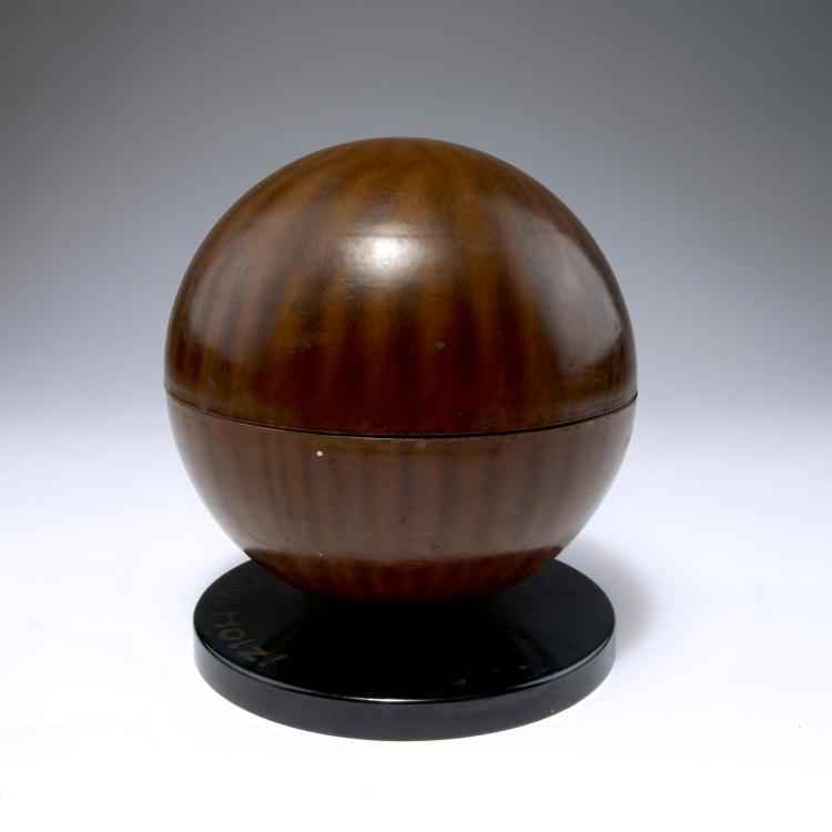 Bild 5 zu Objekt, Kugelbar, 1929-32, Marianne Brandt, Ruppelwerk, Gotha, 127B 296