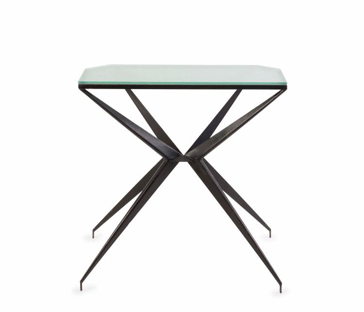 Hauptbild zu Objekt, Console table, c1950, Frankreich (zugeschrieben), 127B 349