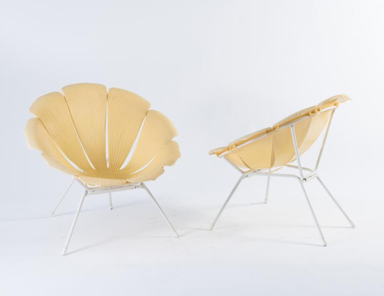 Bild 2 zu Objekt, Four 'Marguerite' lawn chairs, 1960s, Grosfillex, Oyonnax, Frankreich, 127B 479