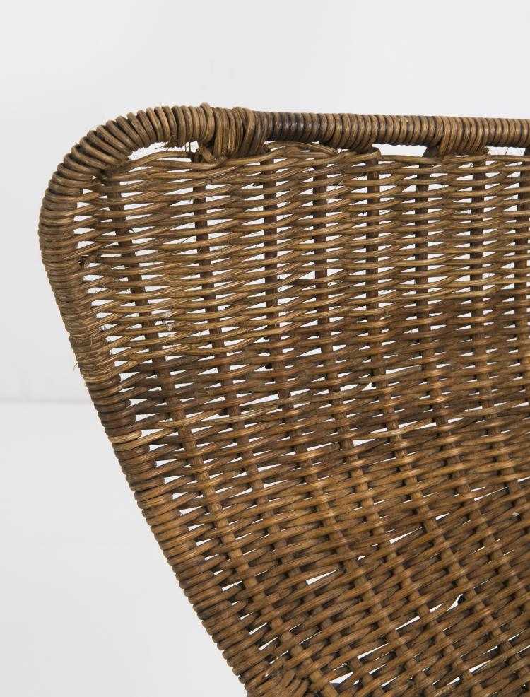 Bild 3 zu Objekt, Armchair, c1955, Raoul Guys, La Bruette, Paris (zugeschrieben), 127B 410