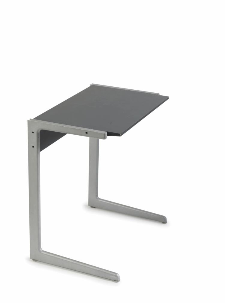 Hauptbild zu Objekt, Hifi-Untergestell 'Kangaroo', 1967, Dieter Rams, Braun AG, Frankfurt am Main, 128B 466