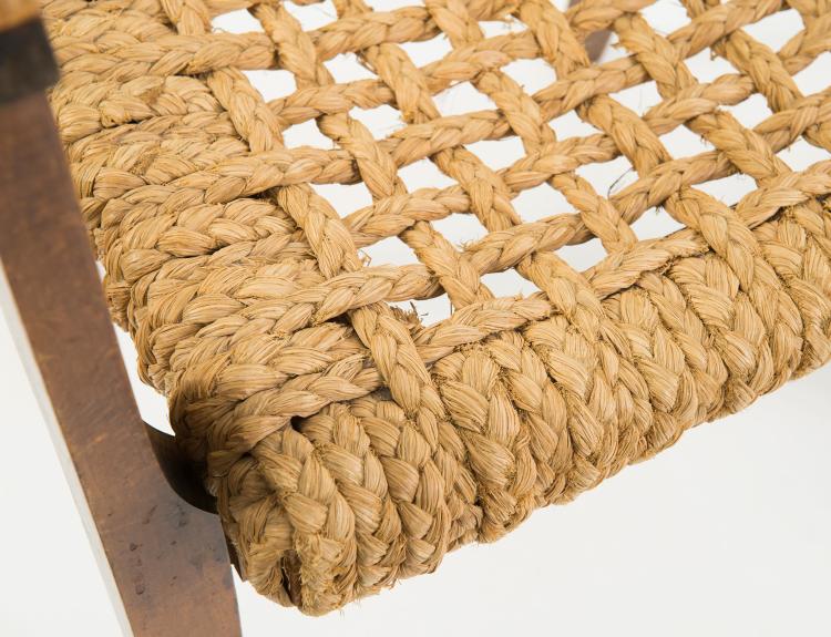 Bild 3 zu Objekt, Two armchairs, 1950s, Adrien Audoux, Vibo, Frankreich, 127B 373