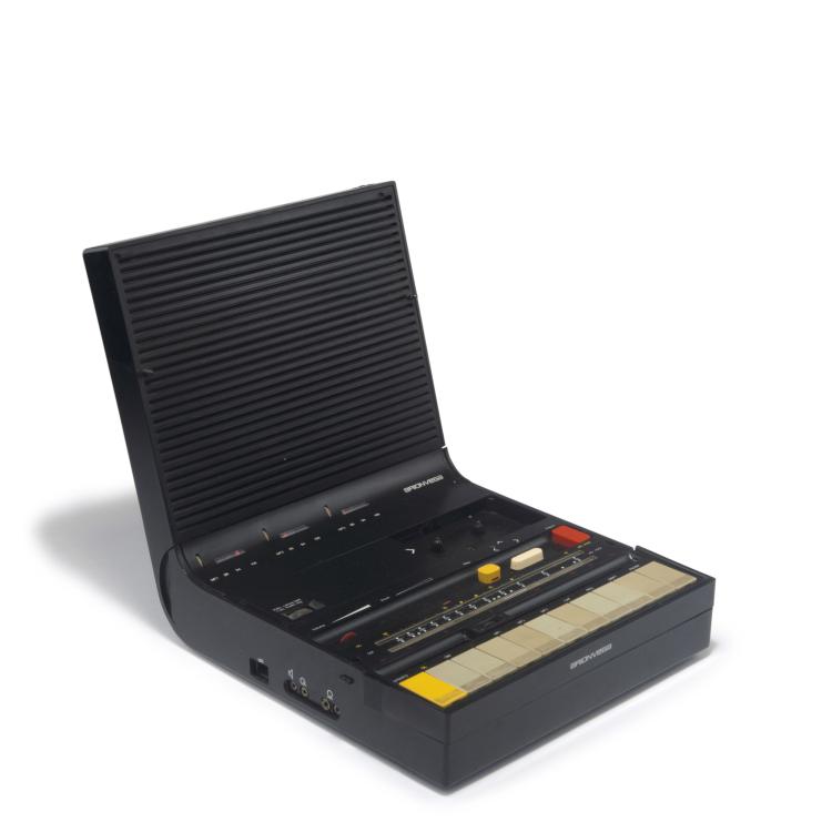 Hauptbild zu Objekt, Soundbook, 1974, Richard Sapper, Brionvega, Mailand, 127A 248