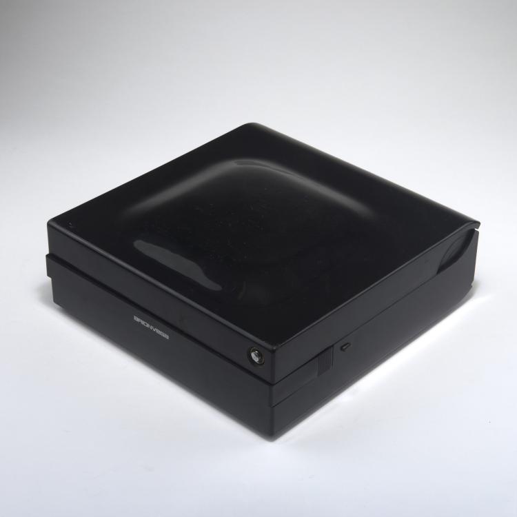 Bild 2 zu Objekt, Soundbook, 1974, Richard Sapper, Brionvega, Mailand, 127A 248