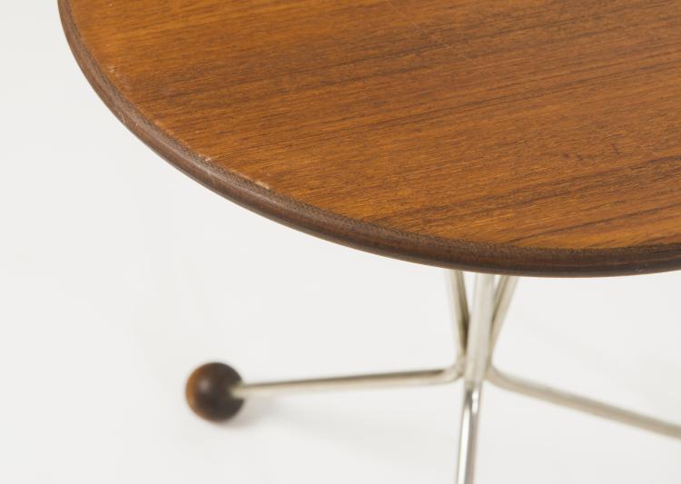 Bild 2 zu Objekt, Four 'Tables in a Jar', c1955, Albert Larsson, Alberts, Tibro, 127B 412