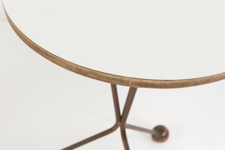 Bild 4 zu Objekt, Four 'Tables in a Jar', c1955, Albert Larsson, Alberts, Tibro, 127B 412