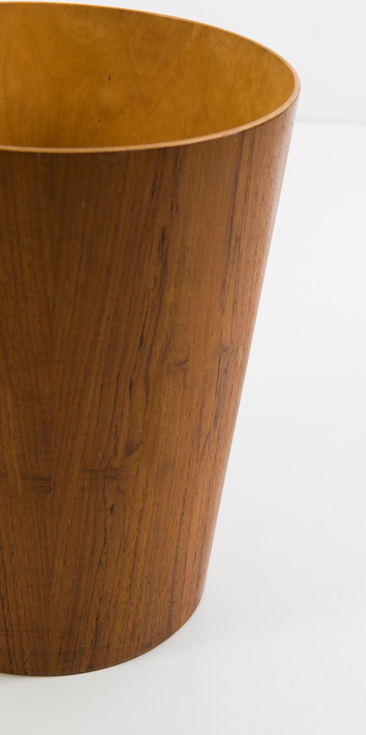 Bild 1 zu Objekt, Three paper baskets, 1950s, Servex, Schweden, 127B 371