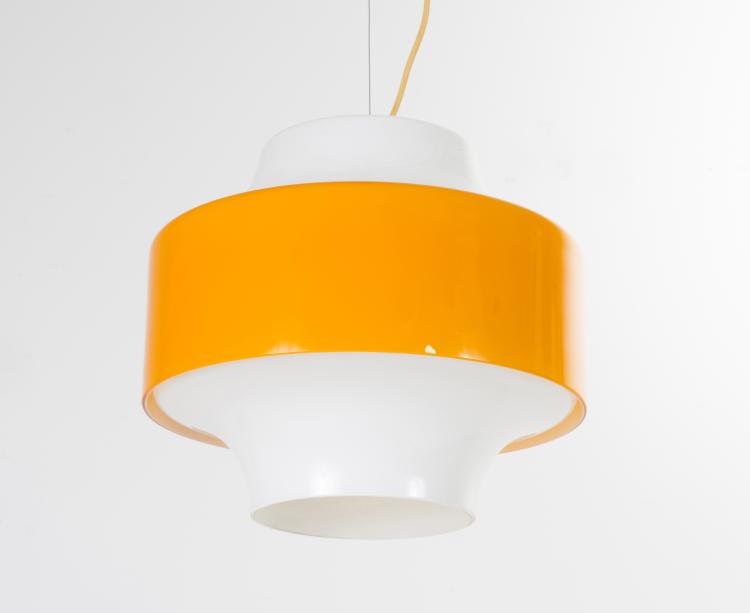 Bild 1 zu Objekt, Ceiling light, 1960s, Vetreria Vistosi, Murano (zugeschrieben), 127A 138
