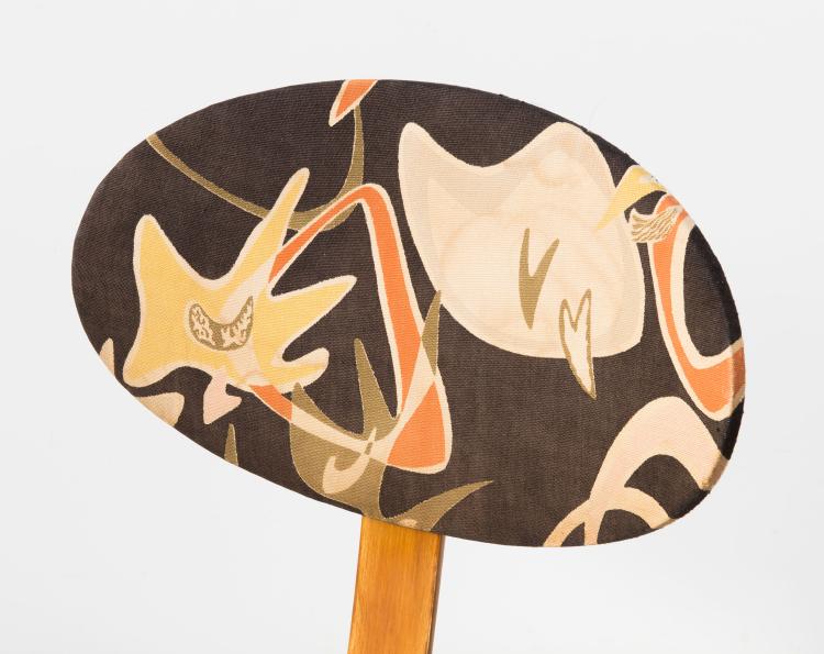 Bild 3 zu Objekt, Zwei St&uuml;hle 'Bow-Wood No 3', um 1950, Hugues Steiner, Steiner Meubles, Paris, 127B 356