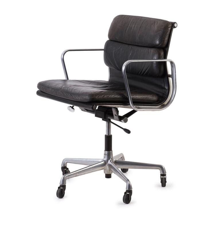 Hauptbild zu Objekt, 'Soft Pad' armchair, 1969, Miller, Herman, Zeeland, 127B 505