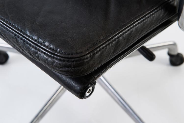 Bild 3 zu Objekt, 'Soft Pad' armchair, 1969, Miller, Herman, Zeeland, 127B 505