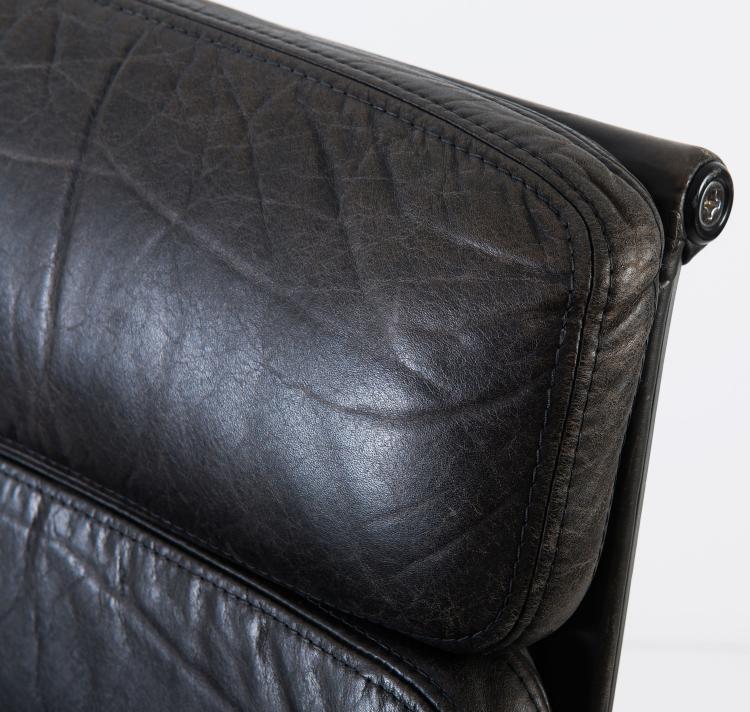 Bild 4 zu Objekt, 'Soft Pad' armchair, 1969, Miller, Herman, Zeeland, 127B 505