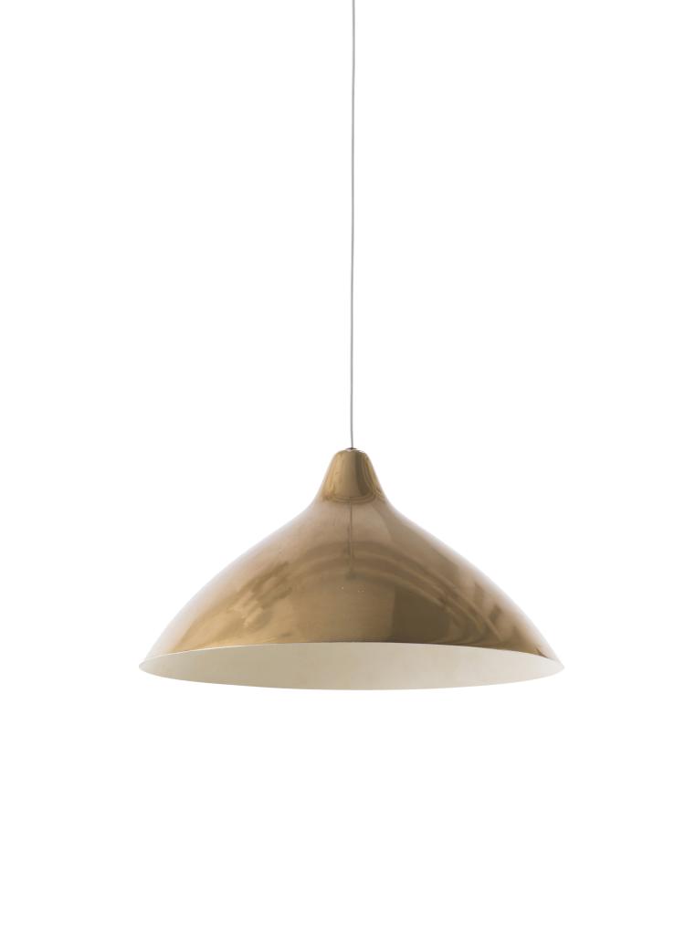 Hauptbild zu Objekt, Deckenleuchte, 1950er Jahre, Lisa Johansson-Pape, Taito Oy, Helsinki (zugeschrieben), 128A 84