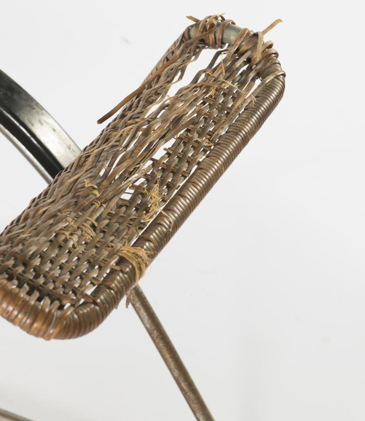 Bild 4 zu Objekt, Armchair, past 1931, Erich Dieckmann, Cebaso, Ohrdruf; Metz & Co., Rotterdam (zugeschrieben), 127B 323