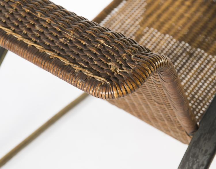 Bild 11 zu Objekt, Armlehnsessel, nach 1931, Erich Dieckmann, Cebaso, Ohrdruf; Metz & Co.,Rotterdam (zugeschrieben), 127B 324