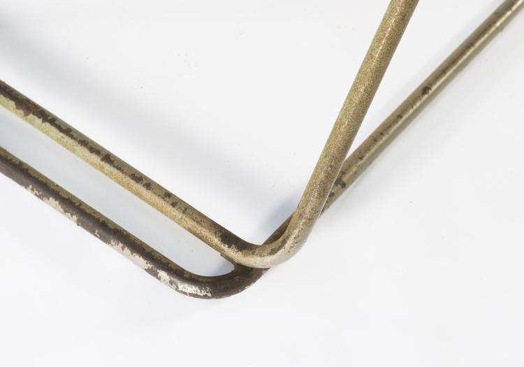 Bild 12 zu Objekt, Armlehnsessel, nach 1931, Erich Dieckmann, Cebaso, Ohrdruf; Metz & Co.,Rotterdam (zugeschrieben), 127B 324