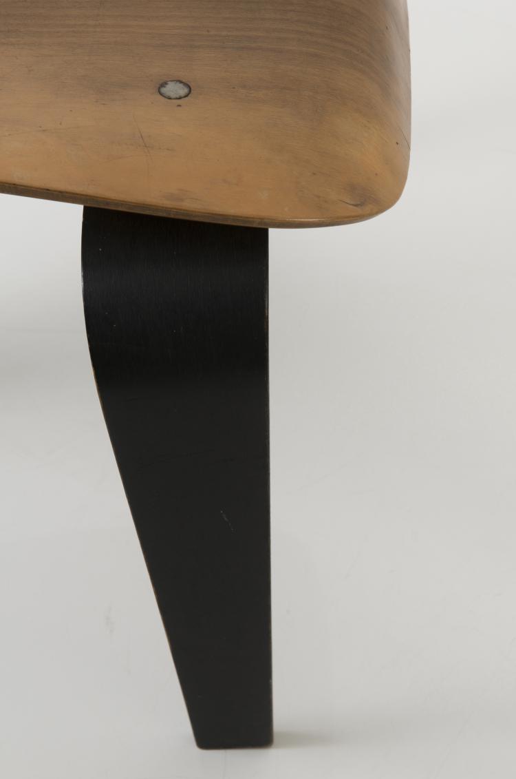 Bild 8 zu Objekt, Two 'SE 42' chairs, 1949/50, Egon Eiermann, Wilde & Spieth, Esslingen, 127B 343