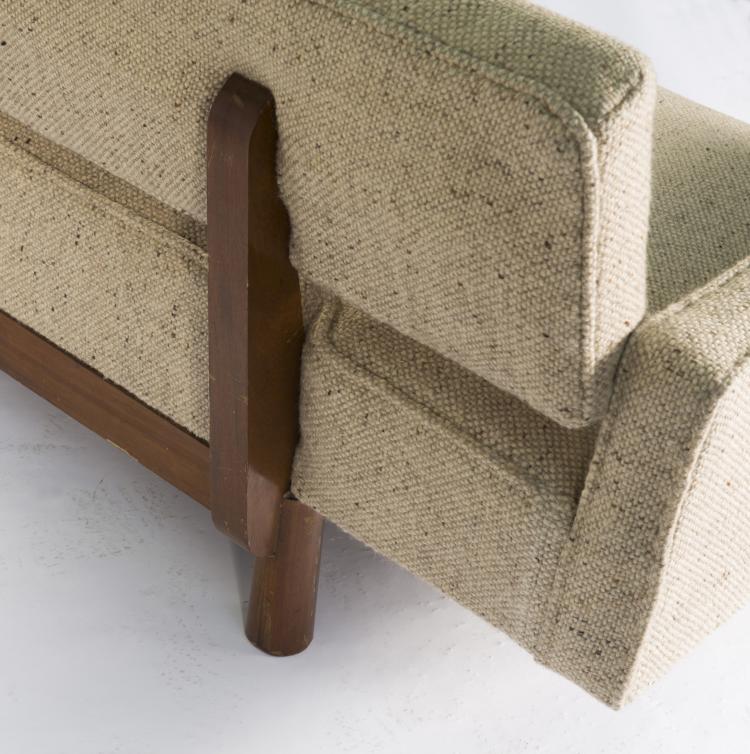 Bild 2 zu Objekt, Three-seater sofa 'New York', c1953, Dunbar Furniture, High Point, NC (zugeschrieben), 127B 394