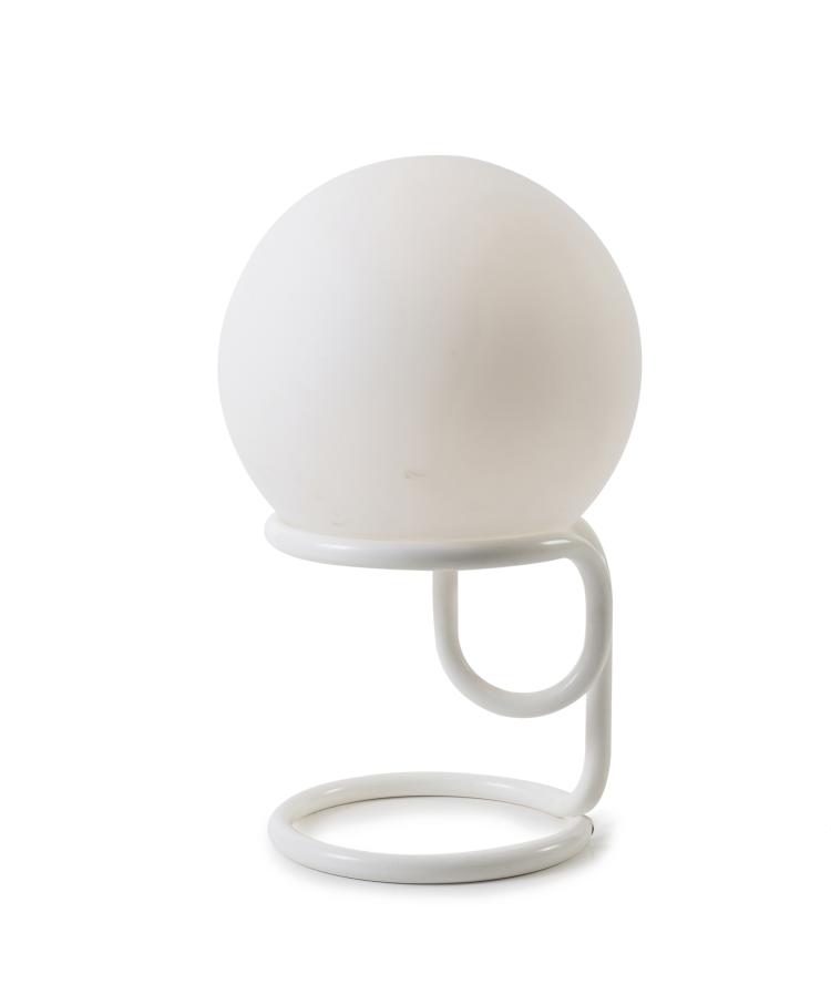 Hauptbild zu Objekt, Table light 'Globe', 1967, Aldo van den Nieuwelaar, Domani designs, Amsterdam (zugeschrieben), 127B 508