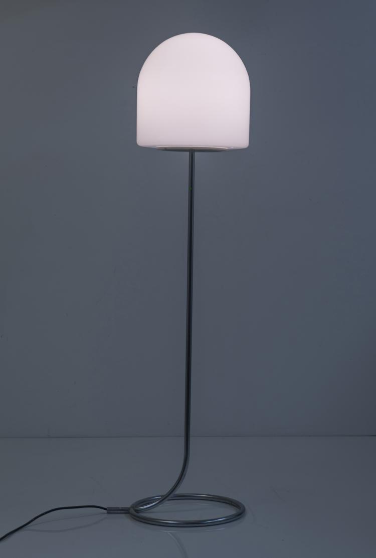 Bild 1 zu Objekt, 'A250' floor light, 1972, Aldo van den Nieuwelaar, Artimeta, Heerlen, 127B 513