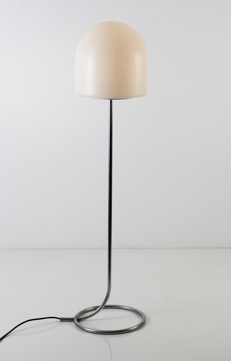 Bild 4 zu Objekt, 'A250' floor light, 1972, Aldo van den Nieuwelaar, Artimeta, Heerlen, 127B 513