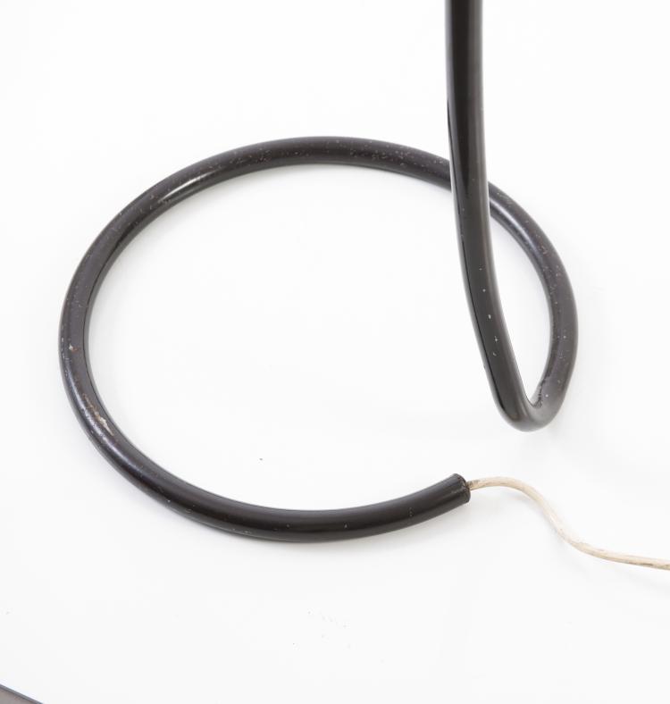 Bild 2 zu Objekt, Floor light 'Globe', 1967, Aldo van den Nieuwelaar, Domani designs, Amsterdam (zugeschrieben), 127B 509