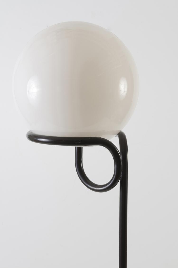 Bild 3 zu Objekt, Floor light 'Globe', 1967, Aldo van den Nieuwelaar, Domani designs, Amsterdam (zugeschrieben), 127B 509