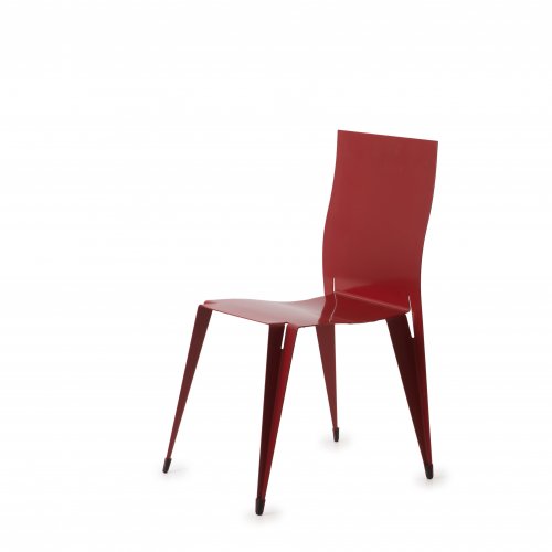 'Fulfil' stacking chair, 1989/1996