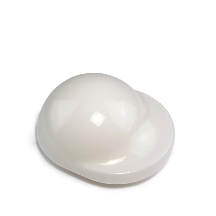 Hauptbild zu Objekt, 'd900' - 'Tortue' table light, 1973, Rodolfo Bonetto, Candle, Mailand, 127A 238