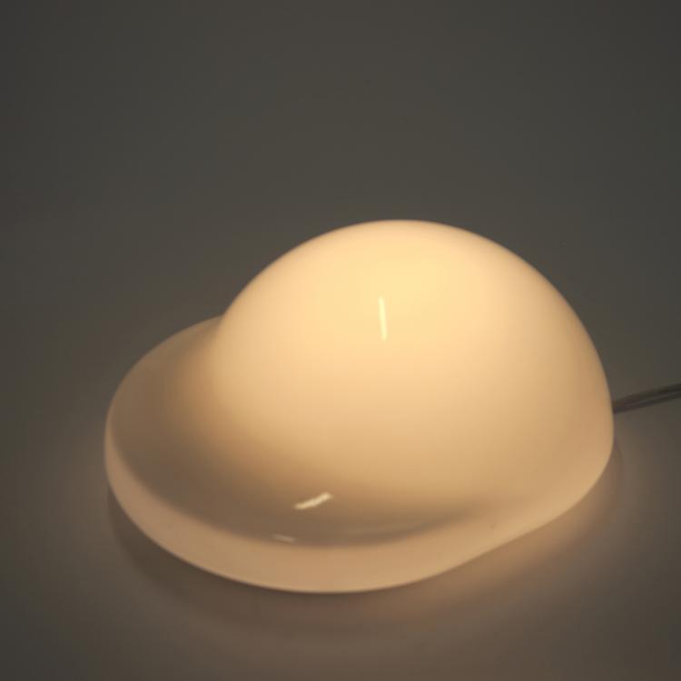Bild 1 zu Objekt, 'd900' - 'Tortue' table light, 1973, Rodolfo Bonetto, Candle, Mailand, 127A 238