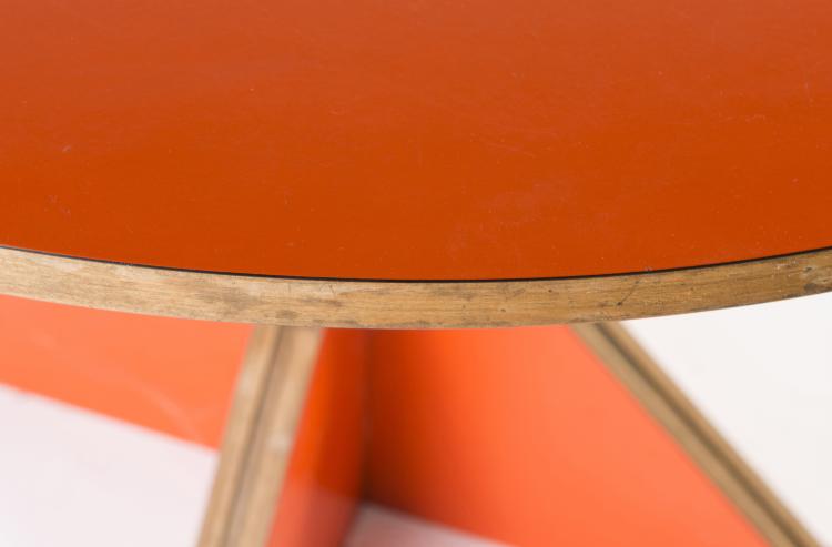 Bild 1 zu Objekt, E&szlig;tisch, um 1958, Italien, 127A 89