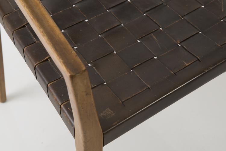 Bild 2 zu Objekt, Two 'Directional 9102' armchairs, 1950s, Paul McCobb, Directional Designs, New York, 127B 378