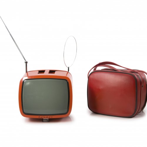 'Samo' TV set, 1968