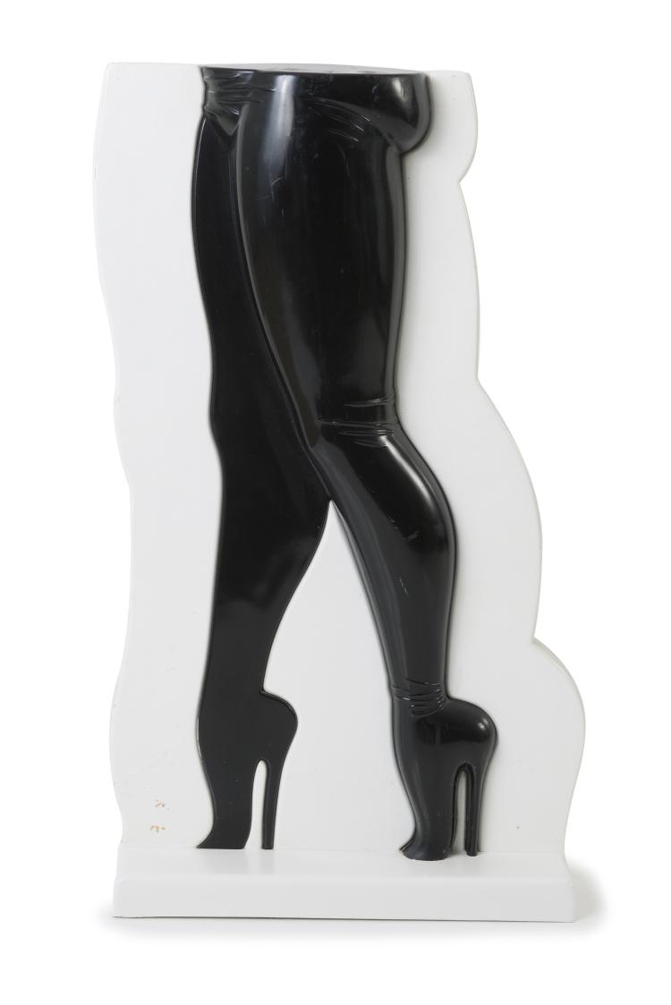 Hauptbild zu Objekt, 'Legs' multiple, 1970, Allen Jones, Xartcollection, Z&uuml;rich, 127B 544