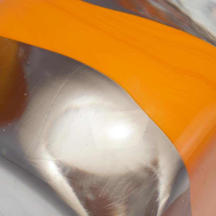 Bild 2 zu Objekt, Briefbeschwerer f&uuml;r Pierre Cardin, um 1968-70, Venini & C., Murano, 128C 680