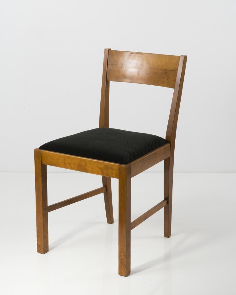 Bild 1 zu Objekt, Chair, 1926, Deutsche Werkst&auml;tten, Dresden-Hellerau, 127B 298