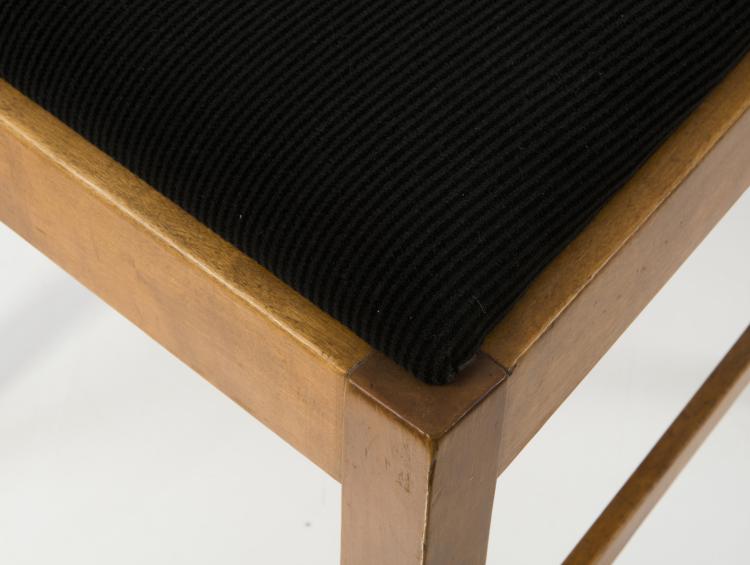 Bild 2 zu Objekt, Chair, 1926, Deutsche Werkst&auml;tten, Dresden-Hellerau, 127B 298