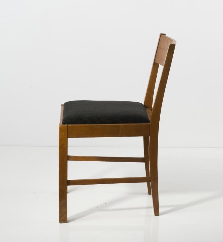 Bild 3 zu Objekt, Chair, 1926, Deutsche Werkst&auml;tten, Dresden-Hellerau, 127B 298