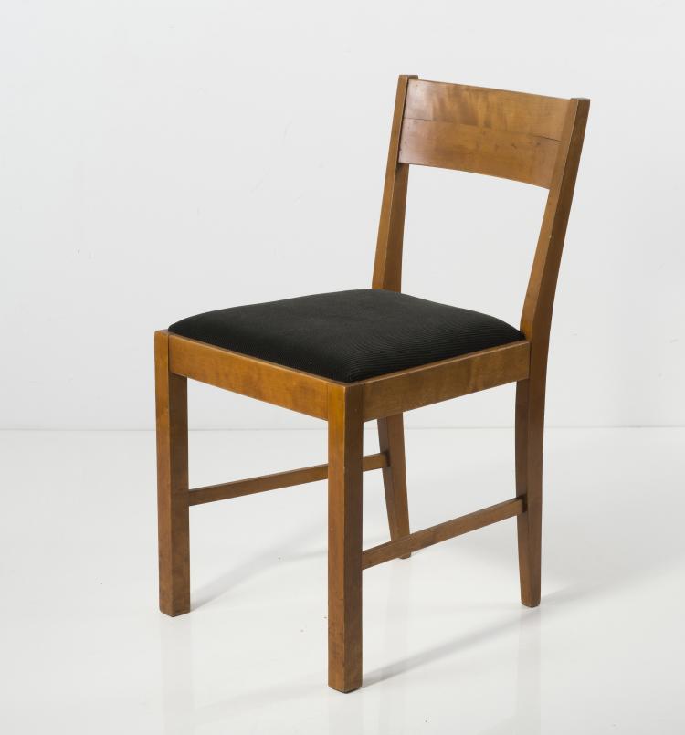 Bild 4 zu Objekt, Chair, 1926, Deutsche Werkst&auml;tten, Dresden-Hellerau, 127B 298