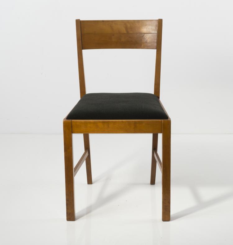 Bild 5 zu Objekt, Chair, 1926, Deutsche Werkst&auml;tten, Dresden-Hellerau, 127B 298