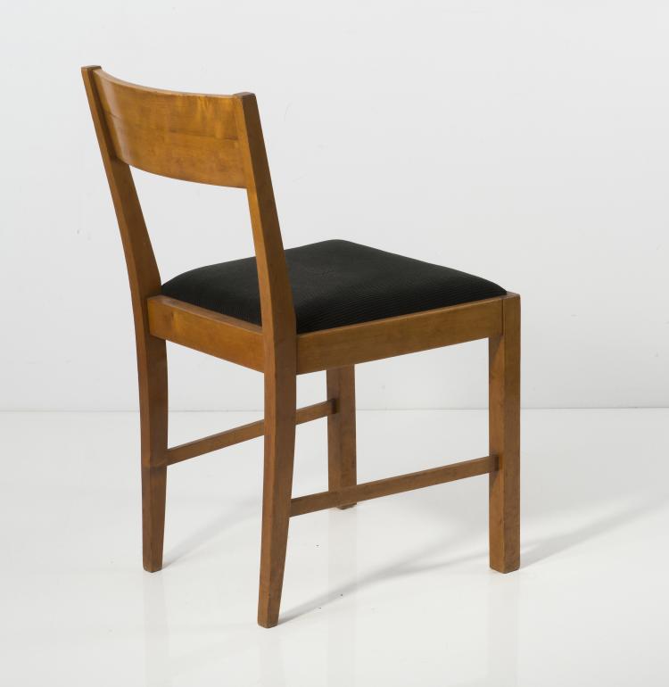 Bild 6 zu Objekt, Chair, 1926, Deutsche Werkst&auml;tten, Dresden-Hellerau, 127B 298