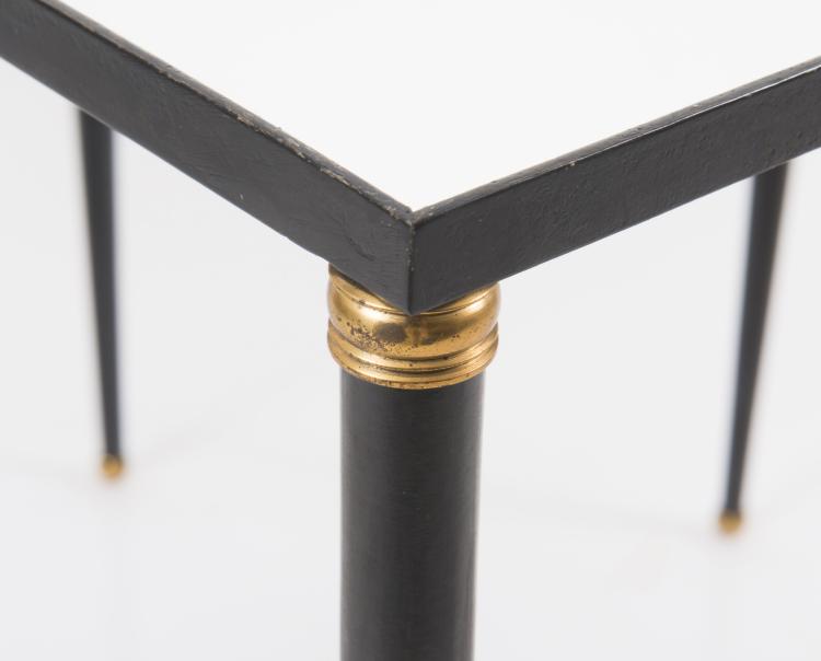 Bild 1 zu Objekt, Three nesting tables, 1950s, Schweiz (zugeschrieben), 127B 370